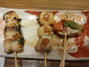 炭火やきとり 仁伊屋