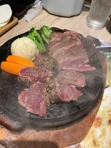 けんちゃんステーキ