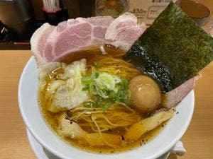 中華そば 丈花