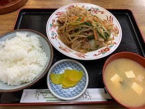 中西食堂