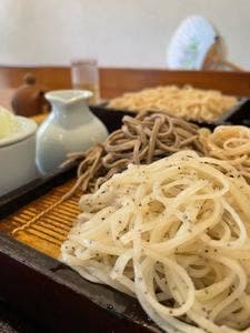手打ちそば 行徳 慈庵