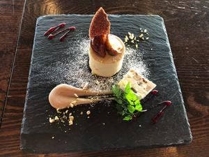 グラニット カフェ