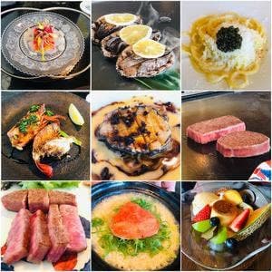 表参道うかい亭