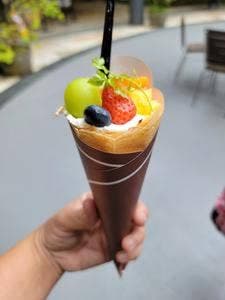 クレープリー・アンジェリーナ 軽井沢本店
