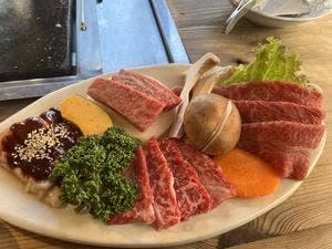 溶岩焼き 黒牛の里本店