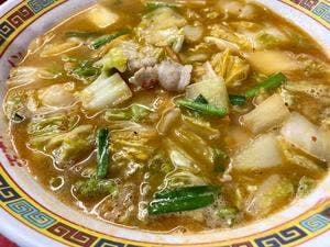 天理スタミナラーメン 伊勢店
