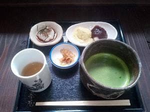 二之坂茶屋