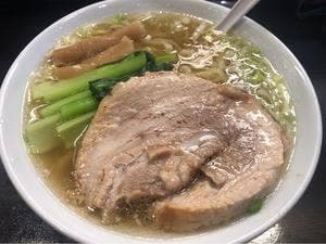 ラーメン屋 ステイゴールド