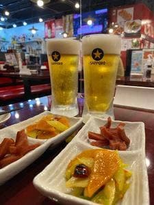 24時間 餃子酒場 中野店