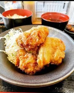 はざまやの唐揚専門店 新中之島店