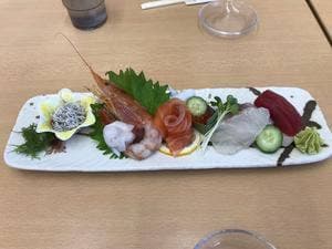 海鮮丼ぶり 海幸 網干じばさんひろば 魚吹津