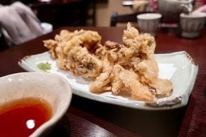 ふるまい蕎麦 ふる井
