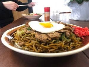 やきそば よっちゃん