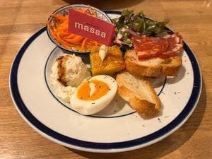 スペインバル Massa