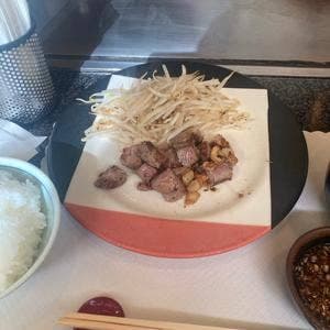 鉄板焼 あずま