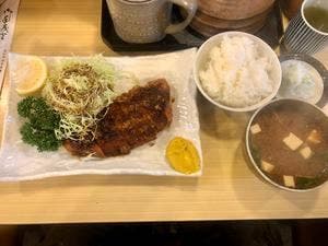 とんかつ 栄