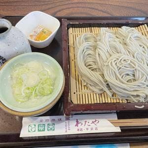 へぎそば わたや 本店