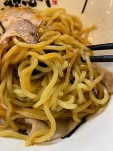油そば専門店 歌志軒 福井店