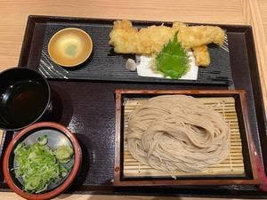 そば処 花凛 イオンモール白山店