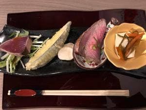 真・熟成肉魚 とや