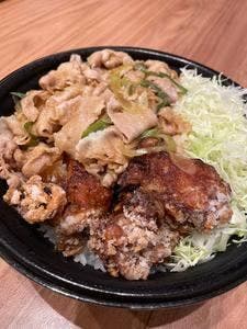 伝説のすた丼屋 つくば大学店