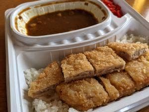 日乃屋カレー 土浦店