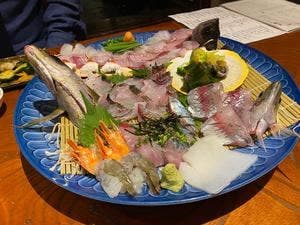 地もの魚料理 幸丸