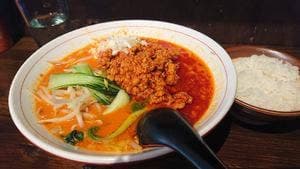 麺屋 じねん