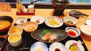 いけす円座 ホテルシーモア