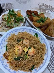 タイ屋台料理 ニパー