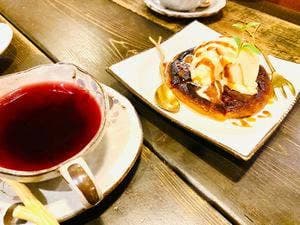 民芸喫茶 ポロンノ