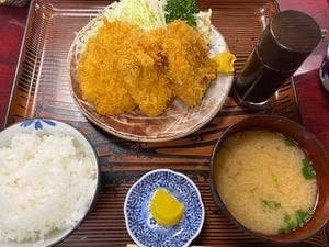 満津田食堂