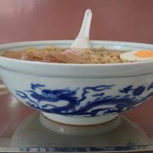 ラーメンハウス中島