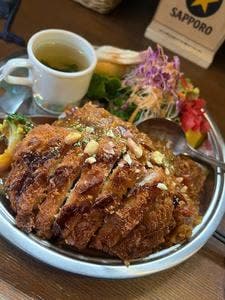 袋町カレー食堂
