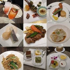 王朝 ヒルトン東京ベイ
