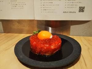 スタンド ツキニクル