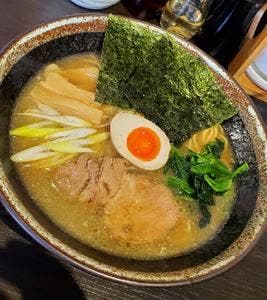豚骨ラーメン 力！