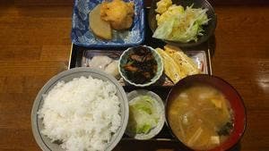 いた家