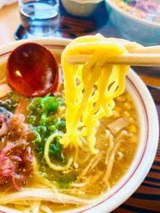 ラーメンきっさ えきばしゃ