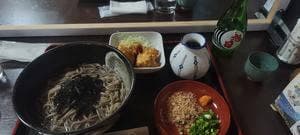 出雲そば めぐみ。惠