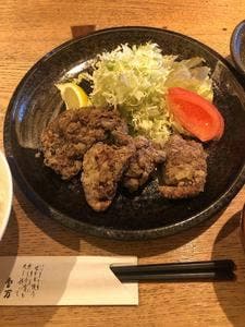 鳥万