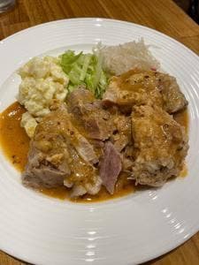 欧風料理 シャンティイ