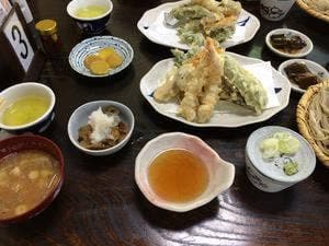 大久保の茶屋