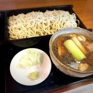 駕籠町藪そば