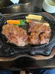ステーキいづつや