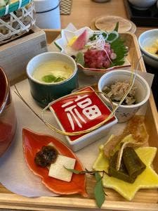 日本料理 しなの