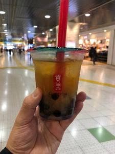 ゴンチャ エキュート上野店