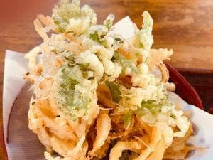 白河そば店