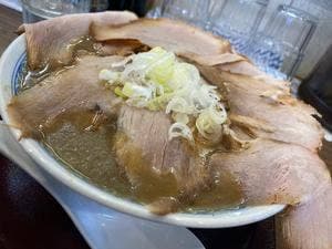 中華そば 田むら