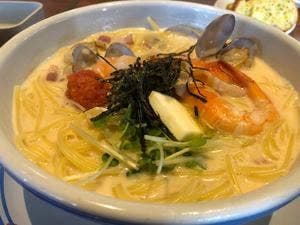 ジョリーパスタ 白山店